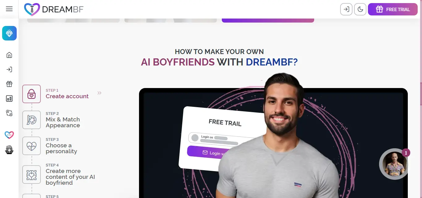 Dream BF AI