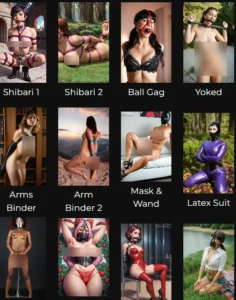 Kink AI Images