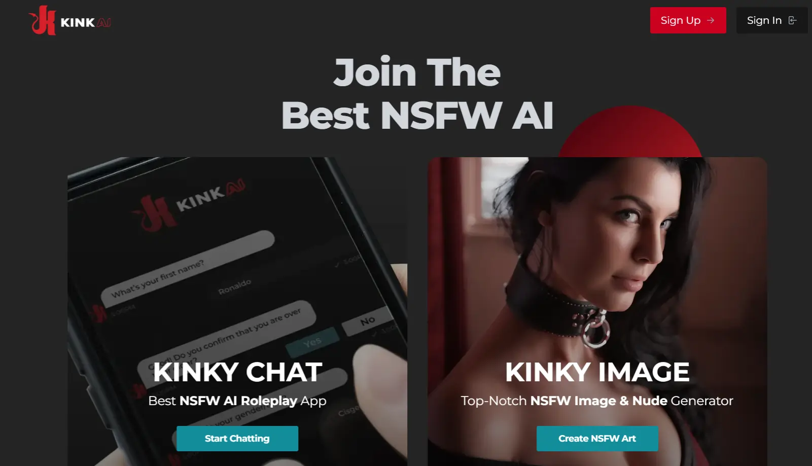 Kink AI Promo Offers