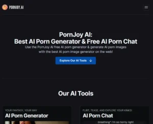 PornJoy AI