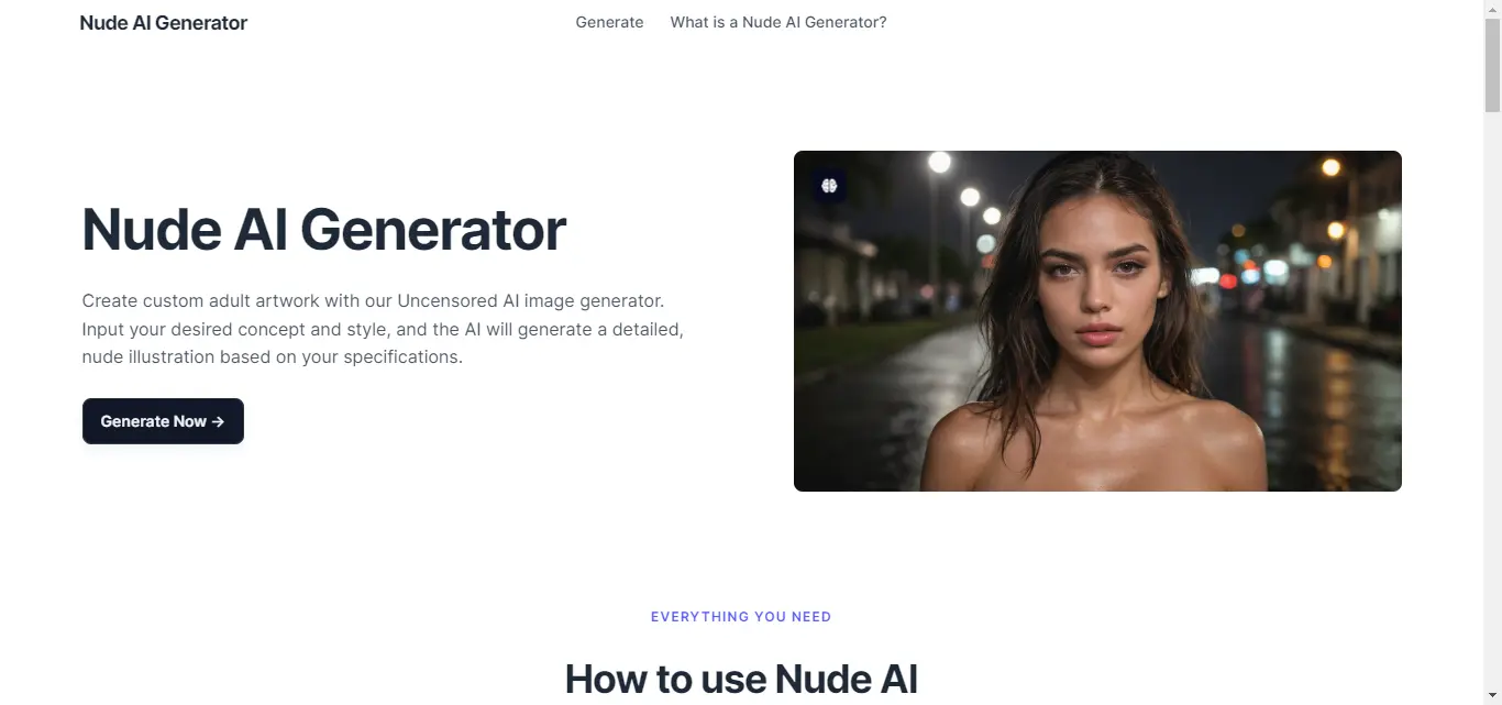 Nude-AI-Generator