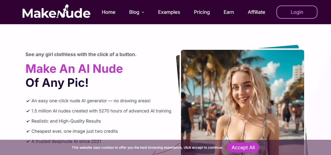 make nude ai